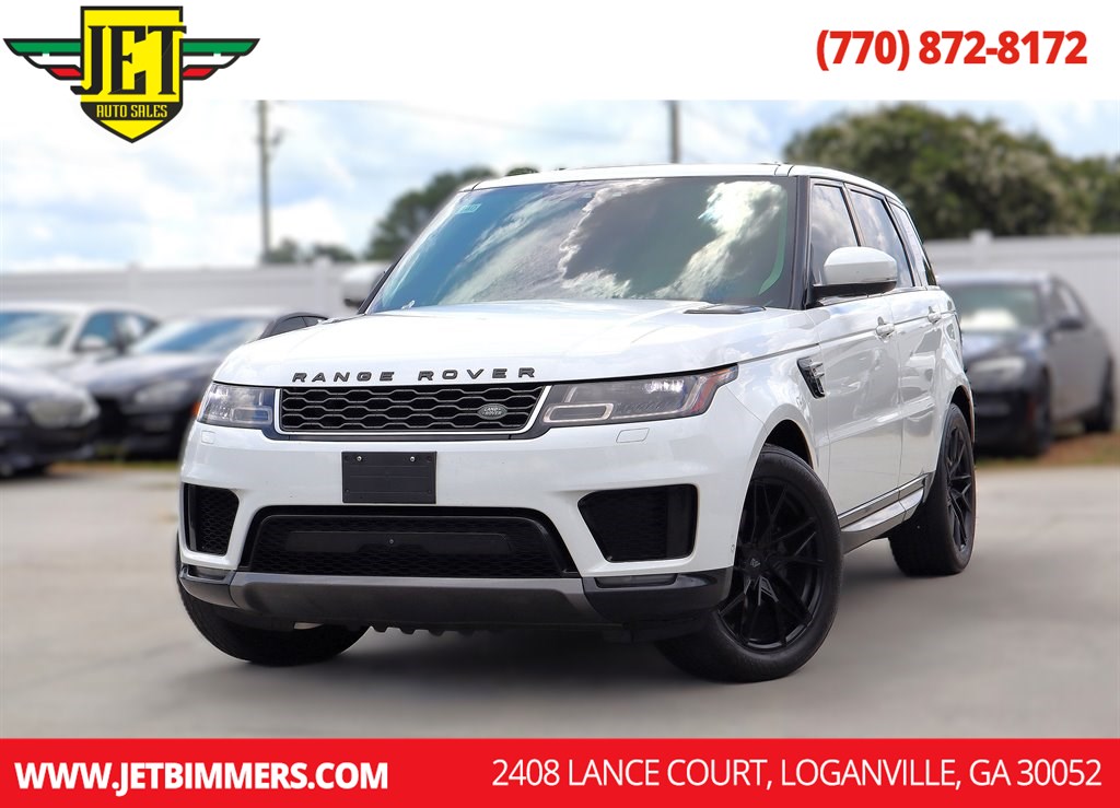 land rover range rover sport 2018 SALWR2RK9JA194807 image